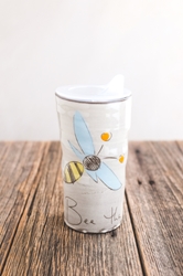 Bee the Change Travel Cup 