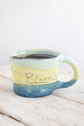 Blessings Landscape Mug (in both rising and setting sun!) 