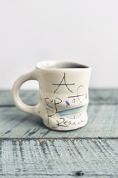 Cup of Breathe Fave Mug 