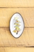 Christmas Tree Mini Oval Tray - 