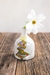 Christmas Tree Single Stem Vase - 