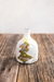 Christmas Tree Single Stem Vase - 