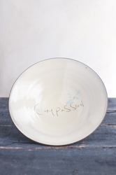 Compassion Serving Bowl  