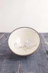 Compassion Small Bowl  