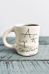 Cup of Courage Fave Mug 