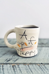 Cup of Happy Fave Mug 