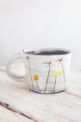 Field Flowers Mug 