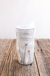 Field Flowers Travel Cup 