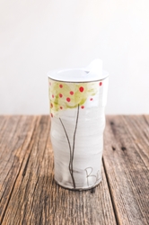 Fruit Tree Travel Cup (in 4 fantastic fruits!) 