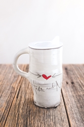 Here and Now Travel Mug 