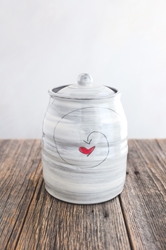 I Choose Love Jar 