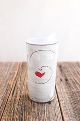 I Choose Love Travel Cup  