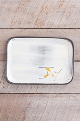 Joy Rectangle Plate 