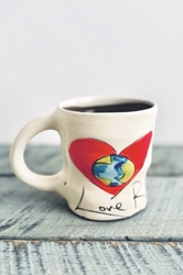 Love Rules Fave Mug 