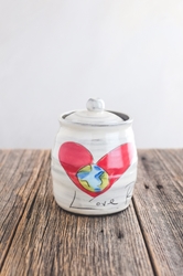 Love Rules Jar 