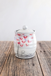 Love Tree Jar 