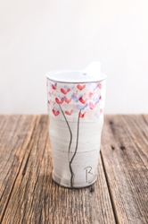 Love Tree Travel Cup 