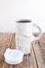 Love (heart) Travel Mug - 