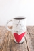 Love (heart) Travel Mug - 