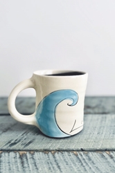 Love the Water Fave Mug 