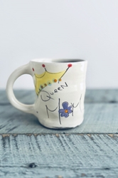 Queen Mom Fave Mug 