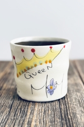 Queen Mom Half Cup 