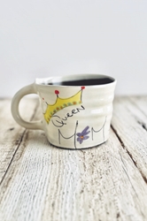 Queen Mom Mug 