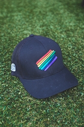 Rainbow Hat 
