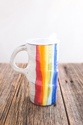 Rainbow Travel Mug 