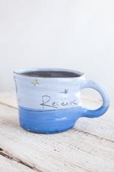 Receive Landscape Mug (in both crescent and full moon!) 