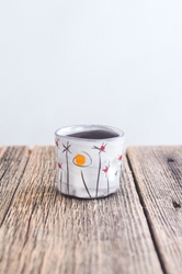 Field Flowers Mini Cup 