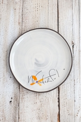 Wonderful Round Plate (Small/Large) 