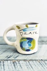 World Peace Fave Mug 